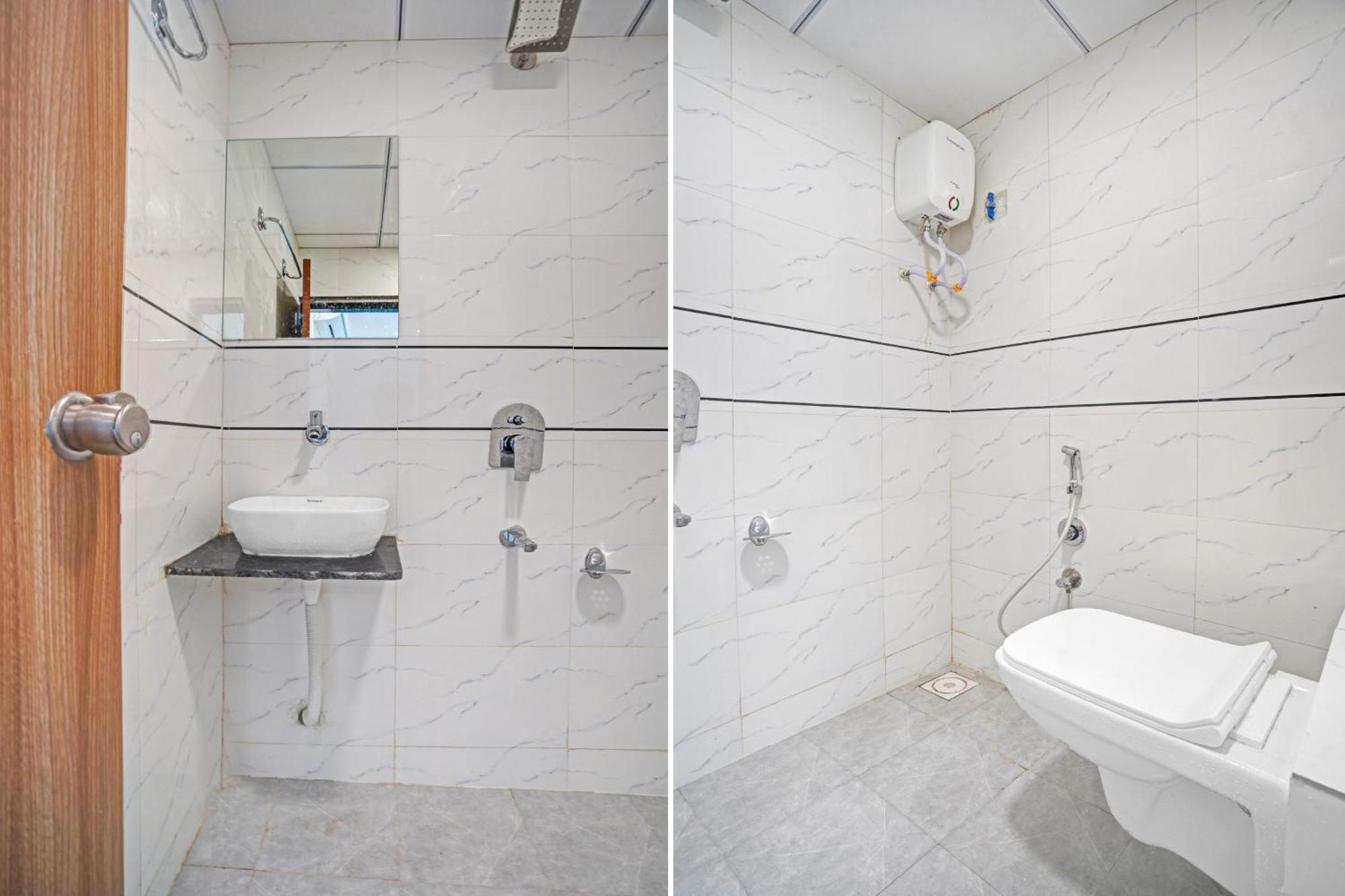 Hotel O Infinity Surat Dış mekan fotoğraf
