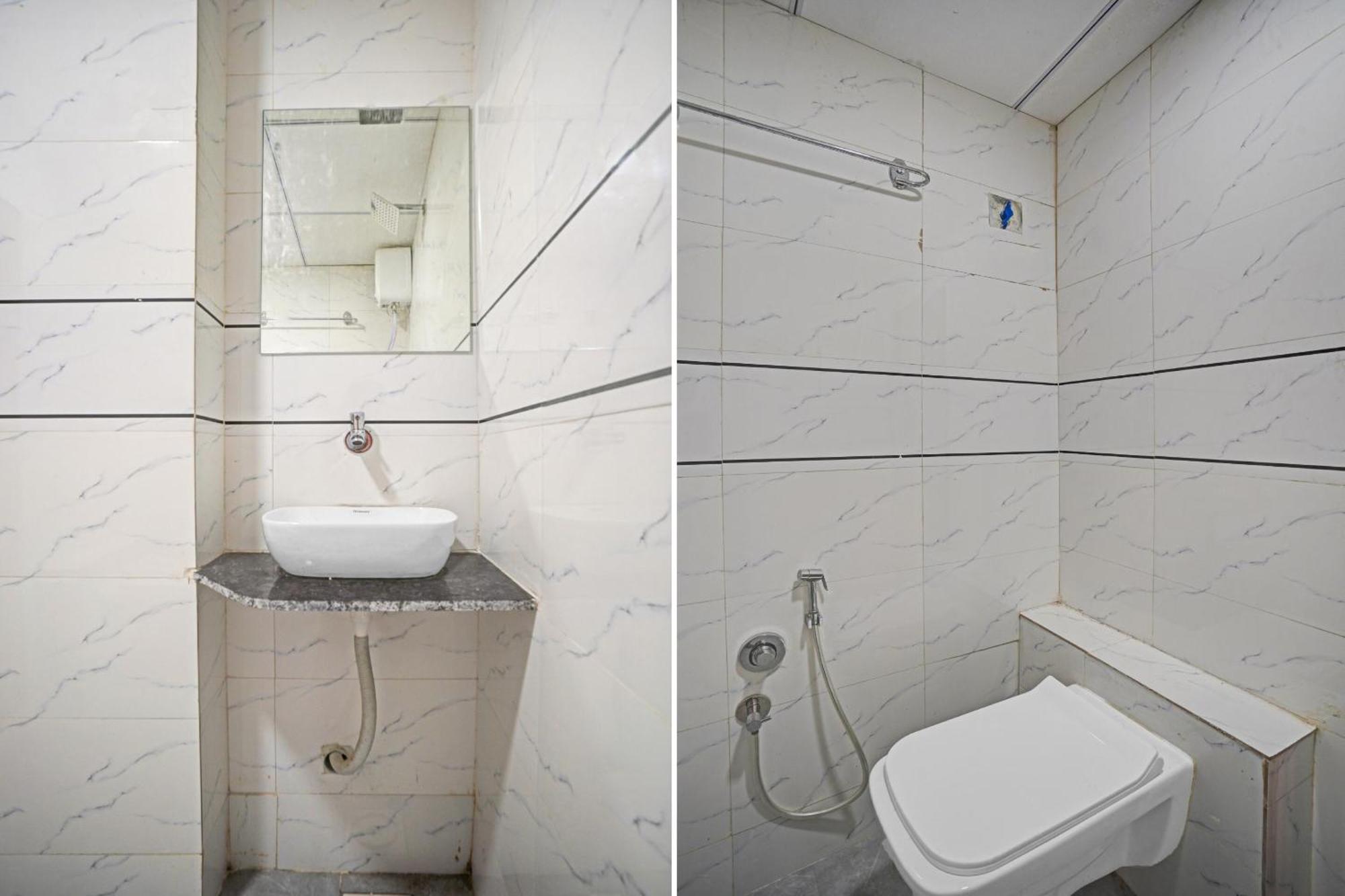 Hotel O Infinity Surat Dış mekan fotoğraf